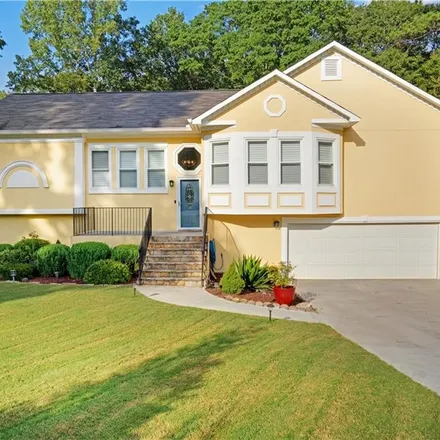 Buy this 3 bed house on 542 Lexington Court in Lithia Springs, GA 30122