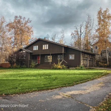 Buy this 3 bed house on 17200 Charity Lane in Anchorage, AK 99577