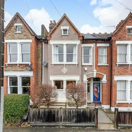 Buy this 5 bed house on Garthorne Road Nature Reserve in Beadnell Road, London