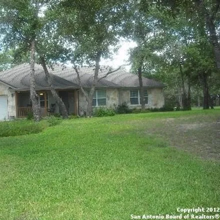 Rent this 3 bed house on 565 Jacobs Lane in Wilson County, TX 78121