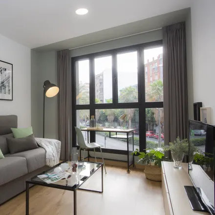 Rent this 2 bed apartment on Avinguda de Peris i Valero in 95, 46006 Valencia