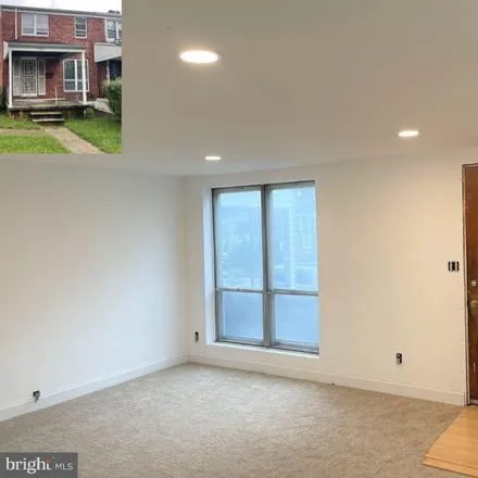 Image 1 - 5510 Silverbell Road, Baltimore, MD 21206, USA - Townhouse for sale