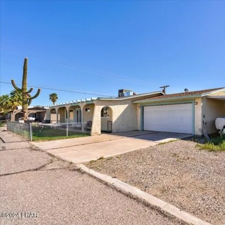Image 3 - 401 North Moonlight Drive, La Paz County, AZ 85344, USA - House for sale