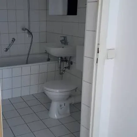 Rent this 1 bed apartment on Robert-Stock-Straße 6 in 19230 Hagenow, Germany
