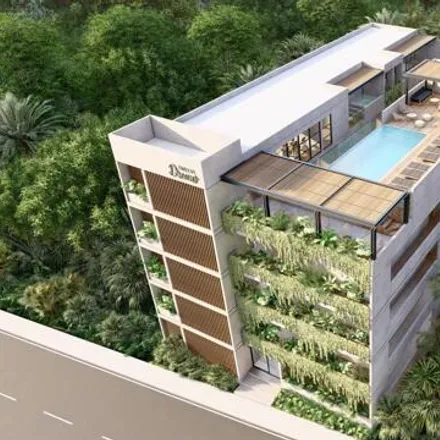 Buy this 1 bed apartment on 25 Sur in 77765 Tulum, ROO