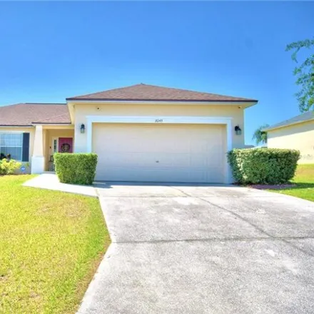 Buy this 4 bed house on 3063 Lillian Pass in Polk County, FL 33812