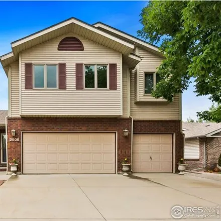 Buy this 4 bed house on 2608 Pheasant Dr in Longmont, Colorado