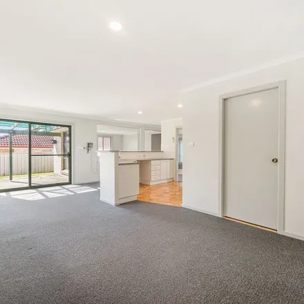 Rent this 3 bed apartment on Kendall Crescent in Bonny Hills NSW 2445, Australia