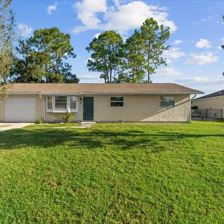 Buy this 3 bed house on 485 Cortez Road in Palm Bay, FL 32907