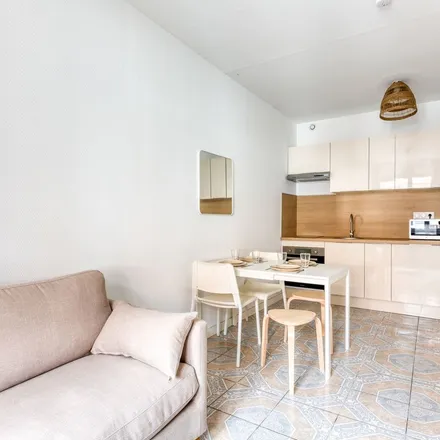 Rent this 1 bed apartment on 2 Rue Edgar Quinet in 59000 Lille, France