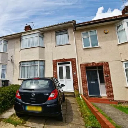 Buy this 3 bed townhouse on Walsh Avenue in Bristol, BS14 9DE