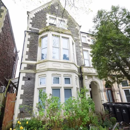 Rent this studio apartment on Lufkin Coffee in 1 Romilly Road, Cardiff