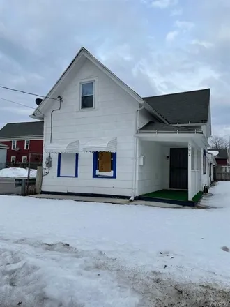 Buy this 3 bed house on 397 East Street in Buffalo, NY 14207