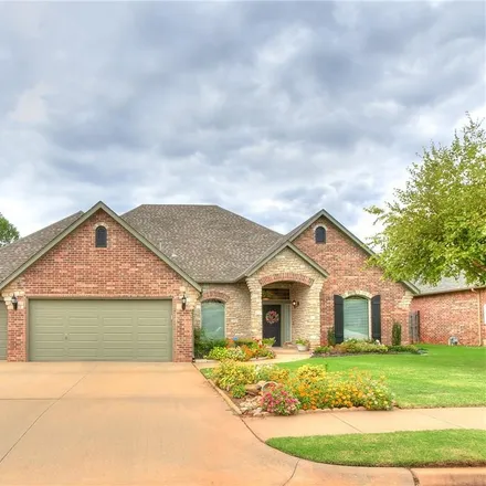 Buy this 3 bed house on 4323 Gallant Fox Drive in Edmond, OK 73025