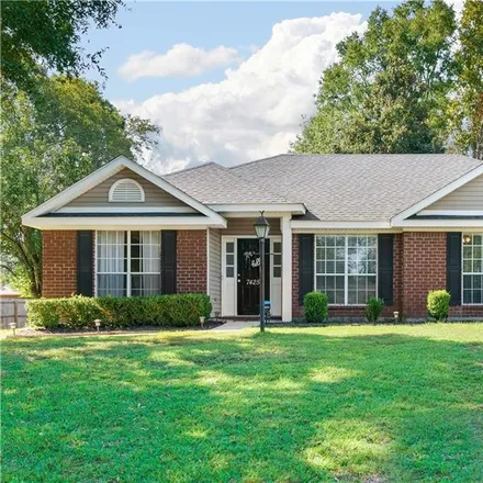 Buy this 4 bed house on 7425 Meadow Wood Drive in Mobile County, AL 36619