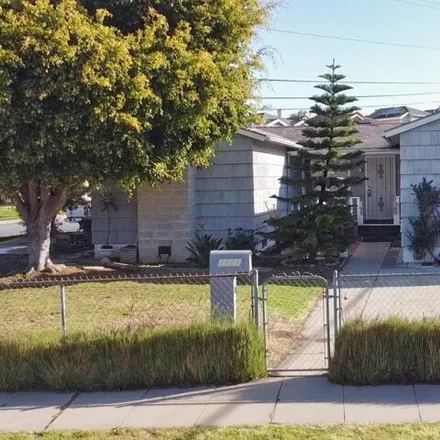 Buy this 4 bed house on 2121 Englewood Drive in Lemon Grove, CA 91945