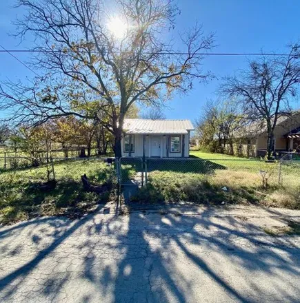 Buy this 3 bed house on 1066 Southeast 3rd Street in Mineral Wells, TX 76067