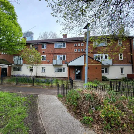 Buy this 2 bed apartment on 31 Conmere Square in Manchester, M15 6DE