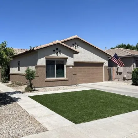 Buy this 4 bed house on 304 West Stanley Avenue in San Tan Valley, AZ 85140