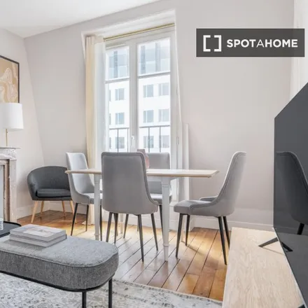 Rent this 2 bed apartment on 2 Boulevard de Grenelle in 75015 Paris, France