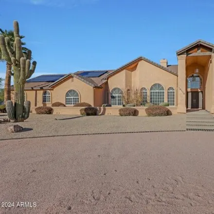 Buy this 4 bed house on 10110 East Cortez Drive in Scottsdale, AZ 85260