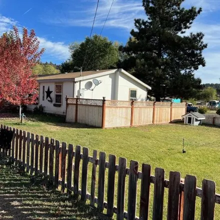 Buy this studio apartment on 102 North Pine Street in Dorris, Siskiyou County