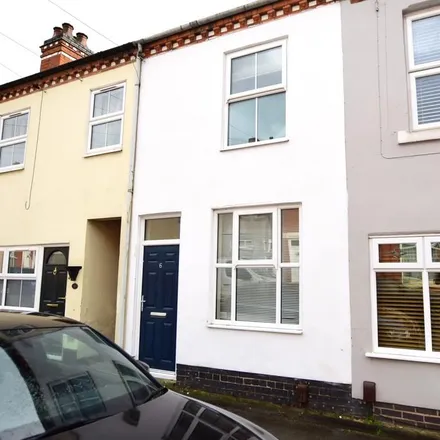 Rent this 2 bed townhouse on Empire Fitness in Spencer Street, Hinckley