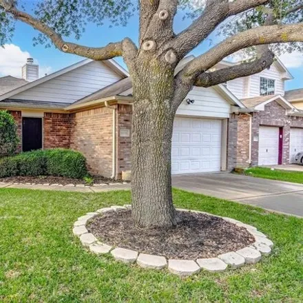 Rent this 3 bed house on 19210 Hopeview Court in Harris County, TX 77449