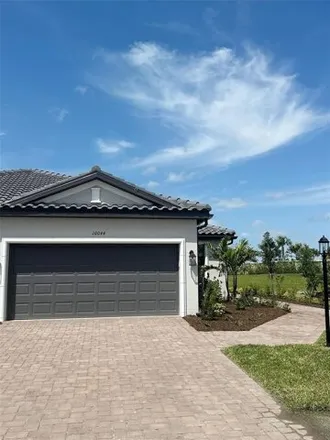 Rent this 2 bed house on 10044 Morning Mist Lane in Skye Ranch, Sarasota County