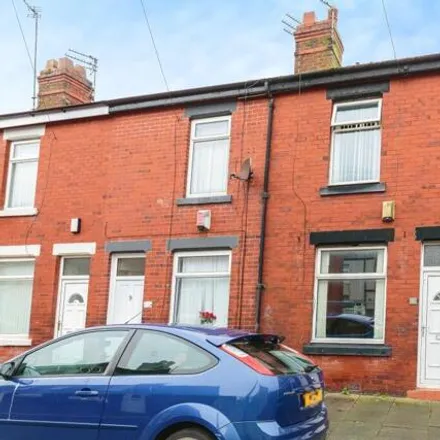 Buy this 2 bed townhouse on Jackson Street in Blackpool, FY3 7ER