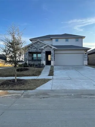 Rent this 4 bed house on 3403 Flatiron Dr in Royse City, Texas