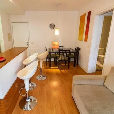Rent this 1 bed apartment on Rua Amintas Pires de Carvalho in Vila Olímpia, São Paulo - SP