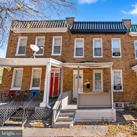 Buy this 3 bed house on 3047 Frisby Street in Baltimore, MD 21218