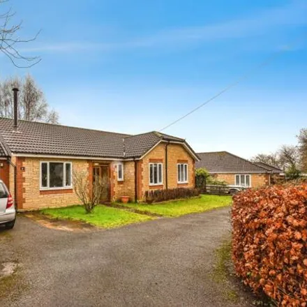 Buy this 3 bed house on Folly Lane in Warminster, BA12 7RG
