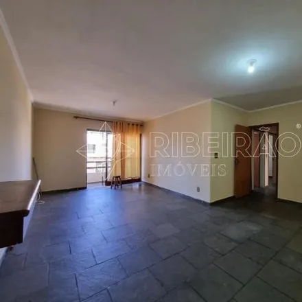 Rent this 3 bed apartment on Rua José Guimarães in Jardim Irajá, Ribeirão Preto - SP