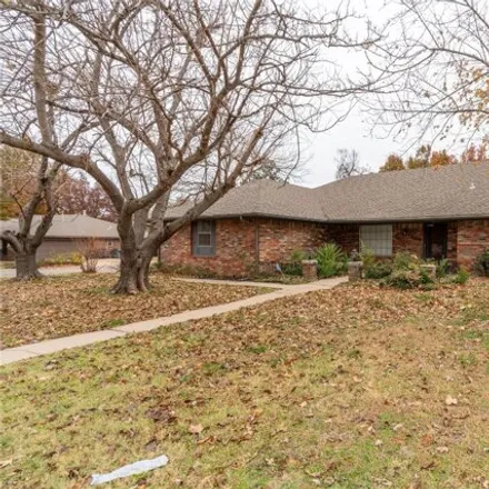 Buy this 3 bed house on 8585 Candlewood Drive in Oklahoma City, OK 73132