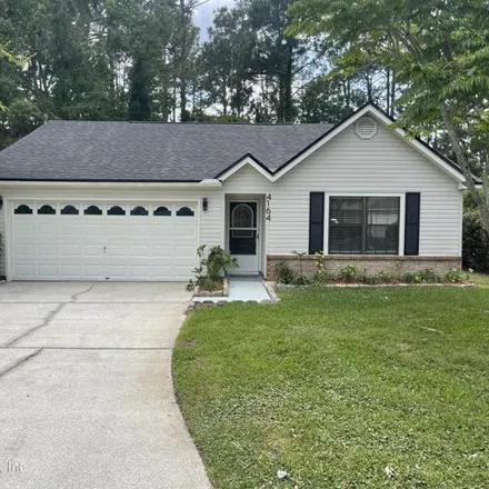 Buy this 3 bed house on Gregory Drive Elementary School in 7800 Gregory Drive, Jacksonville