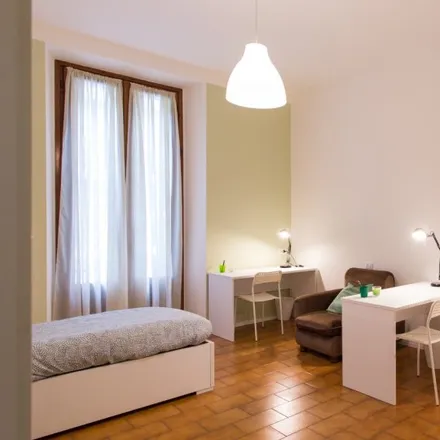 Rent this 3 bed room on Kuei Lin in Via Giacomo Zanella, 20059 Milan MI