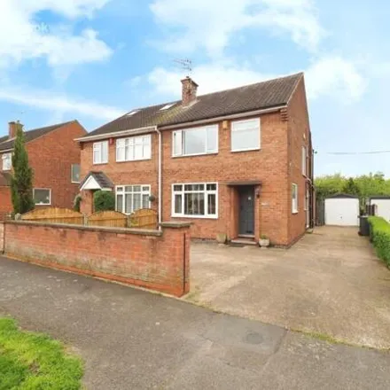 Buy this 3 bed duplex on 33 York Avenue in Sandiacre, NG10 5HA