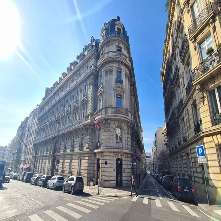 Rent this 5 bed apartment on 58 Boulevard de Sébastopol in 75003 Paris, France