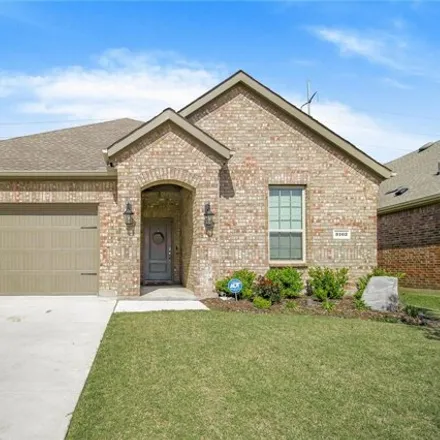 Rent this 4 bed house on 3102 Moccasin Ln in Aubrey, Texas