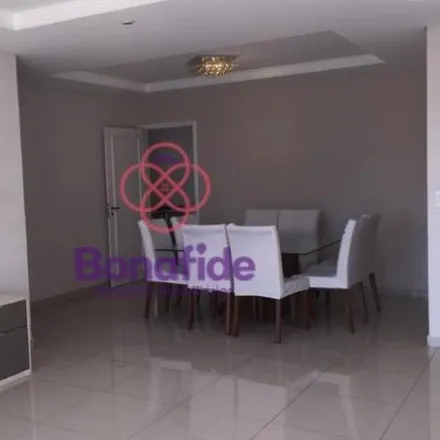 Rent this 3 bed apartment on Avenida Comendador Hermes Traldi in Chácara Urbana, Jundiaí - SP