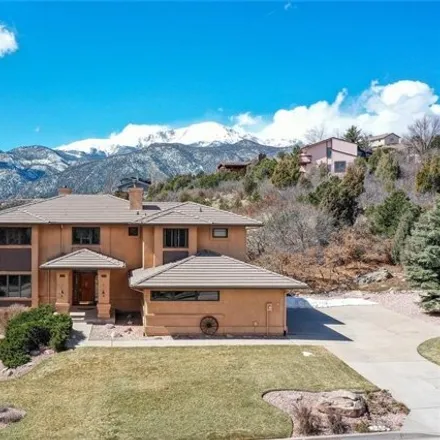 Buy this 5 bed house on 3126 Black Canyon Road in Colorado Springs, CO 80904