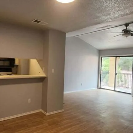 Rent this 1 bed condo on A+ Federal Credit Union in 1204 Thorpe Lane, San Marcos