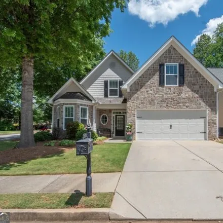 Buy this 5 bed house on 80 Gables Way in Newnan, Georgia