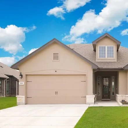 Buy this 3 bed house on Valient Valley in Cibolo, TX 78108