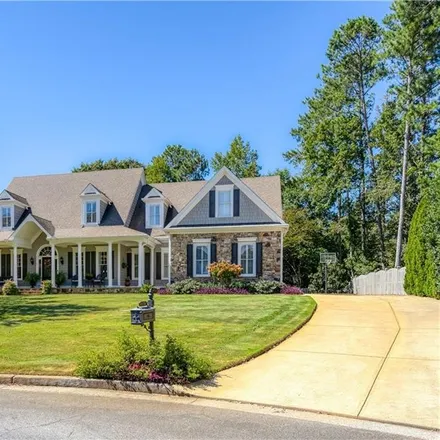 Buy this 4 bed house on 9 Bellmere Court Northwest in Cobb County, GA 30064