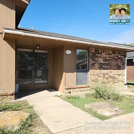 Rent this 2 bed house on 942 Northeast Tortoise Drive in Lawton, OK 73507
