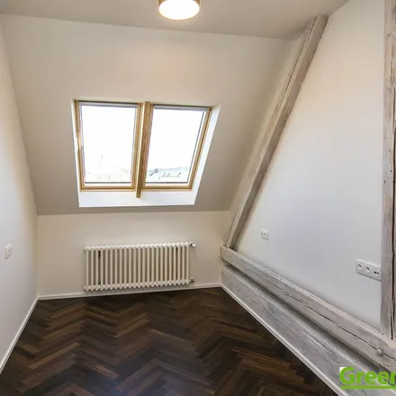 Rent this 3 bed apartment on Charles Square 670/25 in 110 00 Prague, Czechia