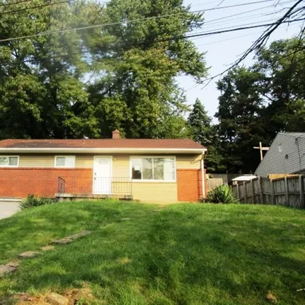 Buy this 2 bed house on 614 Springdale Drive in Penn Hills, PA 15235